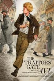 Capa do artigo Traitors