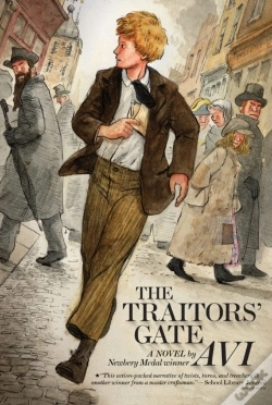 Capa do artigo Traitors' Gate