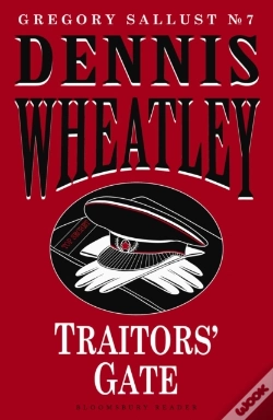 Capa do artigo Traitors' Gate