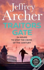 Capa do artigo Traitors Gate