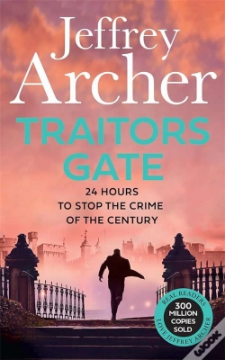 Capa do artigo Traitors Gate