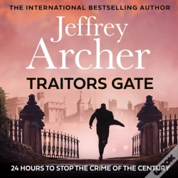 Capa do artigo Traitors Gate