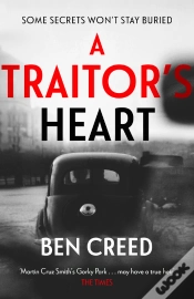 Capa do artigo Traitor