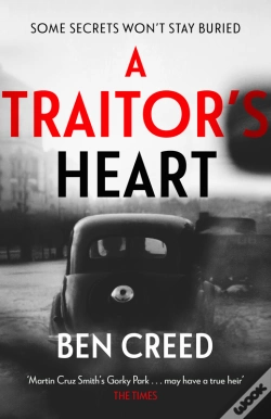 Capa do artigo Traitor'S Heart