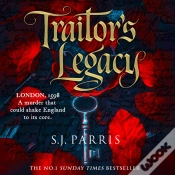 Capa do artigo Traitors Legacy Ea