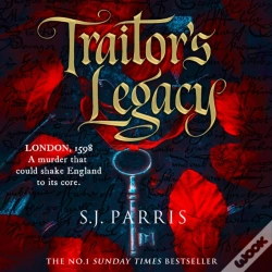 Capa do artigo Traitors Legacy Ea