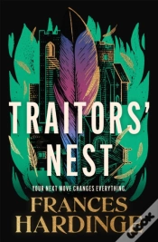 Capa do artigo Traitors