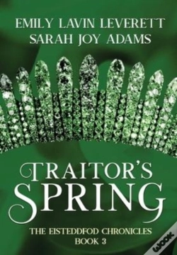 Capa do artigo Traitor'S Spring