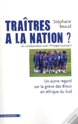 Capa do artigo Traitres A La Nation ?