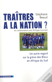 Capa do artigo Traitres A La Nation ?