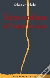 Capa do artigo Traîtres Et Trahison ; De L