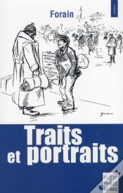 Capa do artigo Traits Et Portraits