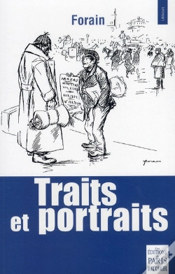Capa do artigo Traits Et Portraits