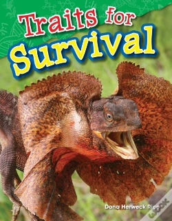 Capa do artigo Traits For Survival