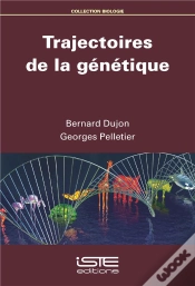 Capa do artigo Trajectoires De La Génétique