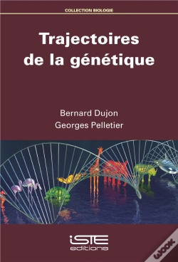 Capa do artigo Trajectoires De La Génétique