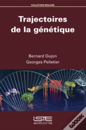 Capa do artigo Trajectoires De La Genetique