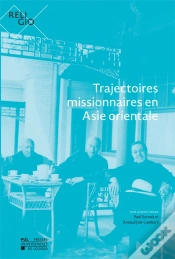 Capa do artigo Trajectoires Missionnaires En Asie Orientale