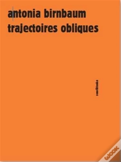 Capa do artigo Trajectoires Obliques