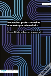 Capa do artigo Trajectoires Professionnelles Et Numérique Universitaire