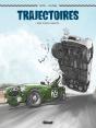 Trajectoires Tome 1 ; Deux Tours D'Horloge - Preview