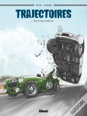 Capa do artigo Trajectoires Tome 1 ; Deux Tours D