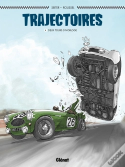 Capa do artigo Trajectoires Tome 1 ; Deux Tours D'Horloge