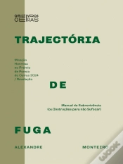 Capa do artigo Trajectória de Fuga