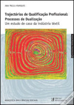 Capa do artigo Trajectórias de Qualificação Profissional: Processos de Dualização