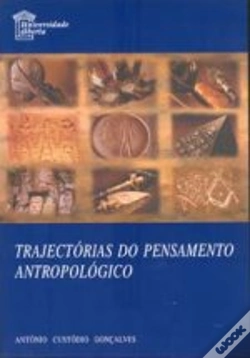 Capa do artigo Trajectórias do Pensamento Antropológico