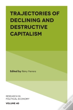 Capa do artigo Trajectories Of Declining And Destructive Capitalism
