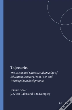 Capa do artigo Trajectories