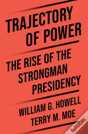 Capa do artigo Trajectory Of Power