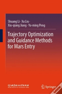 Capa do artigo Trajectory Optimization And Guidance Methods For Mars Entry