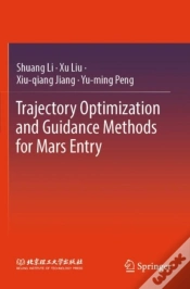 Capa do artigo Trajectory Optimization And Guidance Methods For Mars Entry