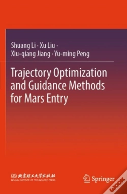 Capa do artigo Trajectory Optimization And Guidance Methods For Mars Entry