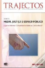 Trajectos N.º 10 - Revista de Comunicação