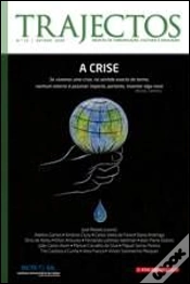 Capa do artigo Trajectos N.º 15 - Revista de Comunicação, Cultura e Educação