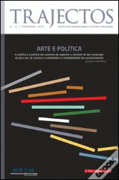 Capa do artigo Trajectos Nº 16 - Revista de Comunicação, Cultura e Educação