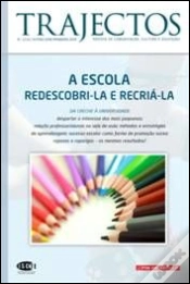 Capa do artigo Trajectos N.º Duplo (13-14) - Revista de Comunicação, Cultura e Educação