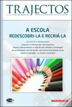Capa do artigo Trajectos N.º Duplo (13-14) - Revista de Comunicação, Cultura e Educação