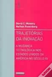 Capa do artigo Trajetórias de Inovação