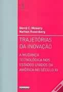 Capa do artigo Trajetórias de Inovação