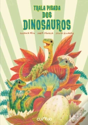 Capa do artigo Trala Pisada Dos Dinosauros