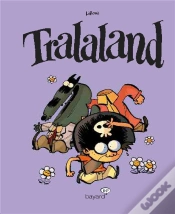 Capa do artigo Tralaland