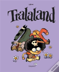 Capa do artigo Tralaland
