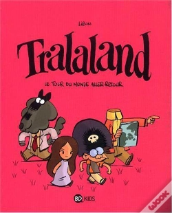 Capa do artigo Tralaland T.2