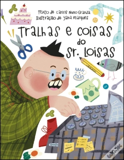 Capa do artigo Tralhas e Coisas do Sr. Loisas