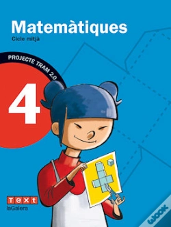 Capa do artigo Tram 2.0 Matemàtiques 4