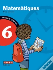 Capa do artigo Tram 2.0 Matemàtiques 6